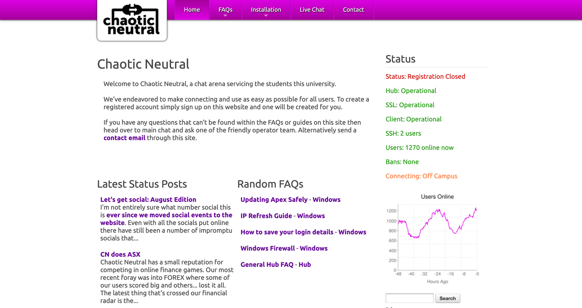 Chaotic Neutral Chaotic Neutral 2